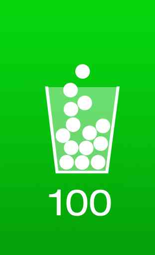 100 Dots gratuita Falling Balls gioco - 100 Dots Free Falling Balls Game 1