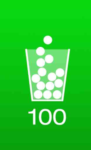 100 Dots gratuita Falling Balls gioco - 100 Dots Free Falling Balls Game 3