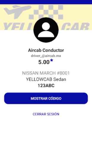 Aircab Driver 3
