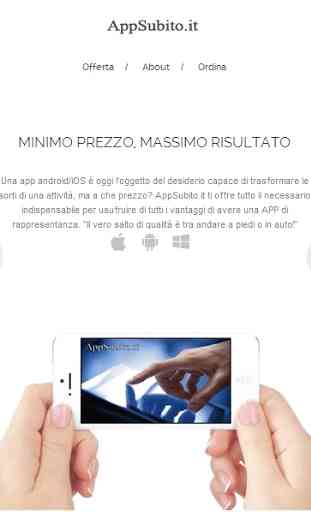 AppSubito.it - crea subito!it 1