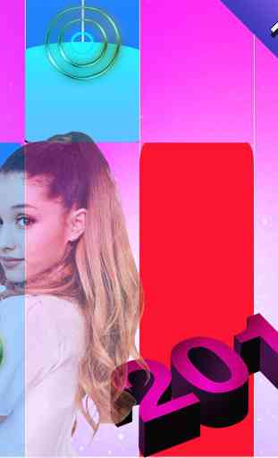 Ariana Grande piano tune -  2019 2