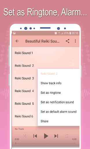 Beautiful Reiki Sounds 2