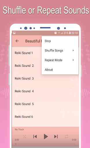 Beautiful Reiki Sounds 3