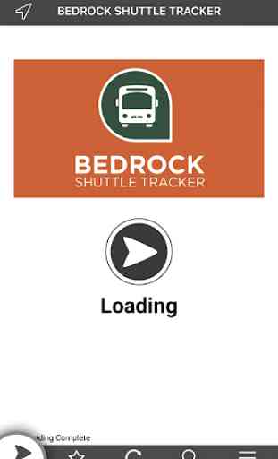 Bedrock Shuttle Tracker 1