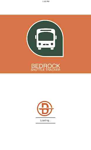 Bedrock Shuttle Tracker 4