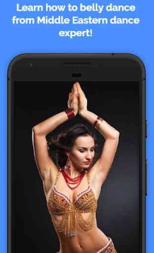Belly Dance Moves Guide 2