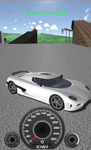 Car Parkour 3D 1