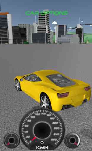 Car Parkour 3D 2