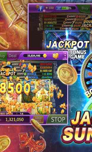 Casinsanity Slots – Free Casino Pop Games 1
