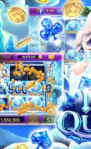 Casinsanity Slots – Free Casino Pop Games 2