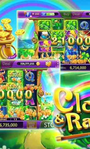 Casinsanity Slots – Free Casino Pop Games 4