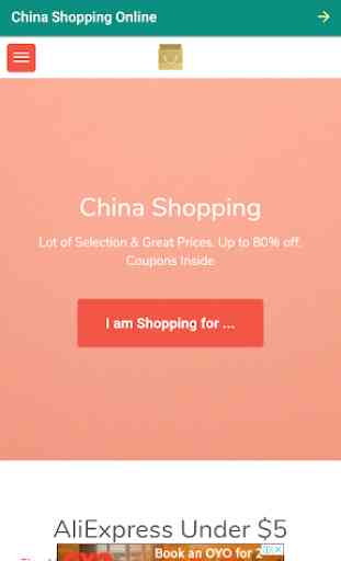 China Shopping Online 1