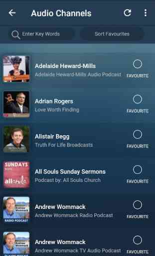 Christian Podcasts & Gospel Sermons 3
