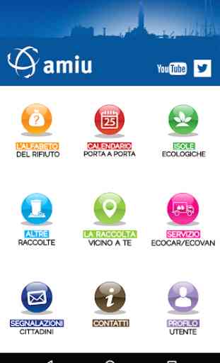 Clean App: Amiu Genova 1