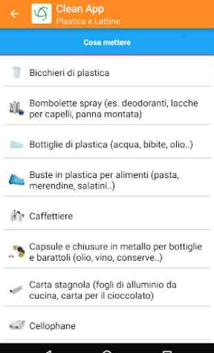 Clean App: Amiu Genova 4