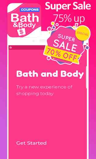 Coupons For Bath & Body Works - Hot Discount 75% 1
