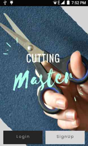 Cutting Master 1