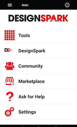 DesignSpark Toolbox 1