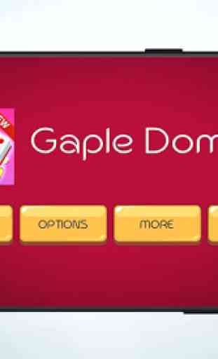Domino - Gaple Offline 1