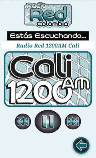 Emisoras Radio Red Colombia 4