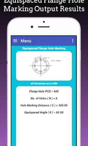 Flange Hole Marker Pro 4