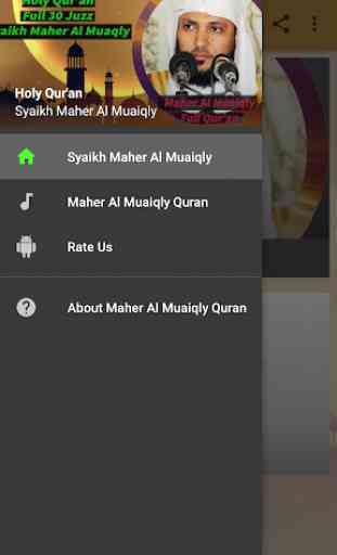 Full Quran Mp3 - Maher Al Muaiqly 1