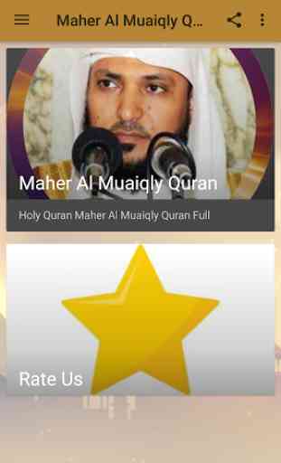 Full Quran Mp3 - Maher Al Muaiqly 2