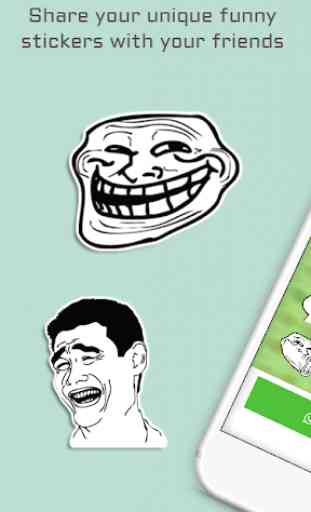 Funny Stickers 3