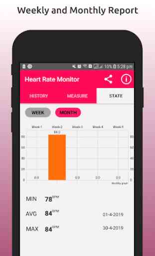 Heart Rate Monitor 2