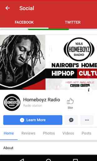 Home of HipHop Culture 103.5 FM Kenya 4