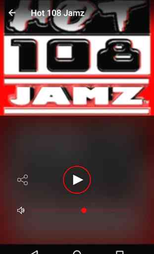 Hot 108 Jamz (Official App) 1