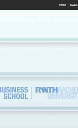 iAcademy RWTH Business School 2