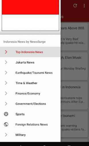 Indonesia News in English by NewsSurge 1