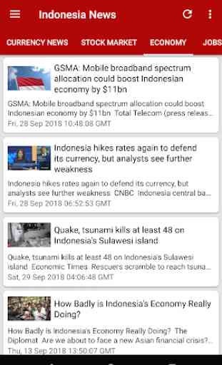 Indonesia News in English by NewsSurge 2