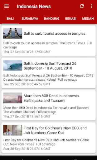 Indonesia News in English by NewsSurge 4