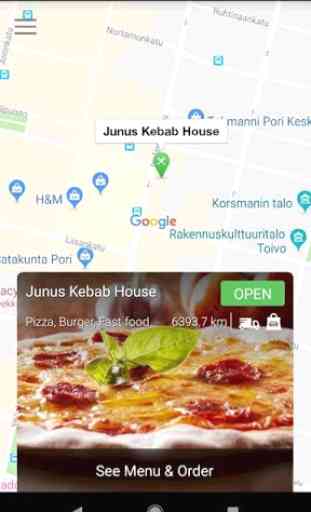 Junus Kebab House Pori 2