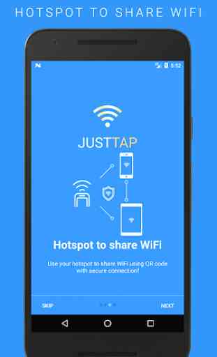 JustTap Wifi 3