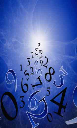 La numerologia scopre i numeri 1