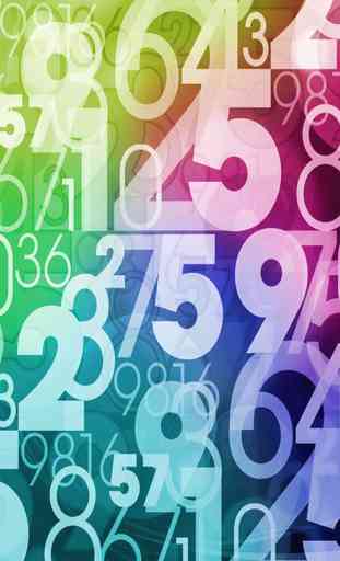 La numerologia scopre i numeri 2