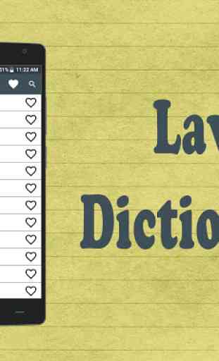 Law Dictionary 1