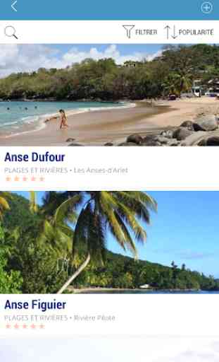 Le guide Martinique 3