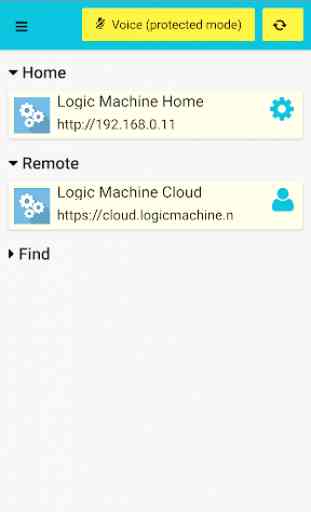 Logic Machine 1