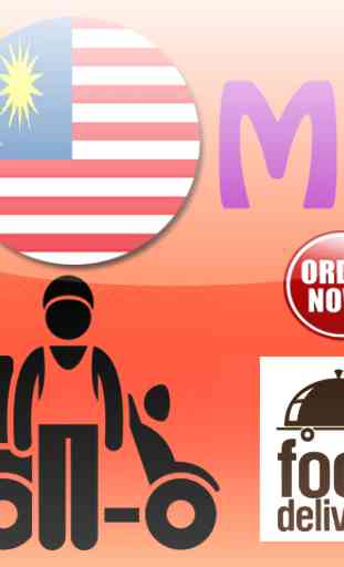 Malaysia Food Delivery 1