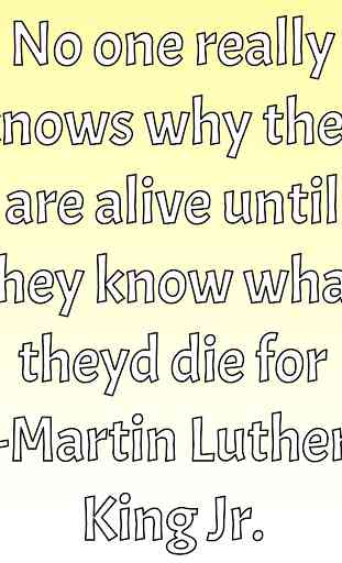 Martin Luther King Notorious Quotes 1