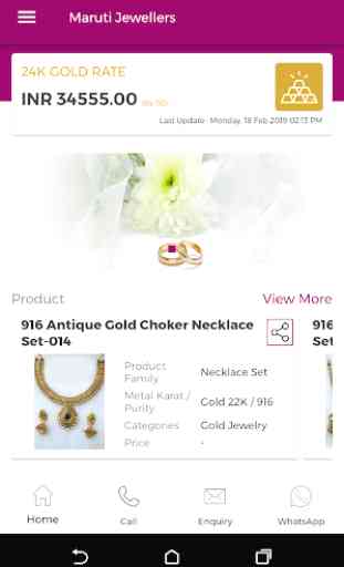 Maruti Jewellers - Gold & Silver Jewelry Showroom 3