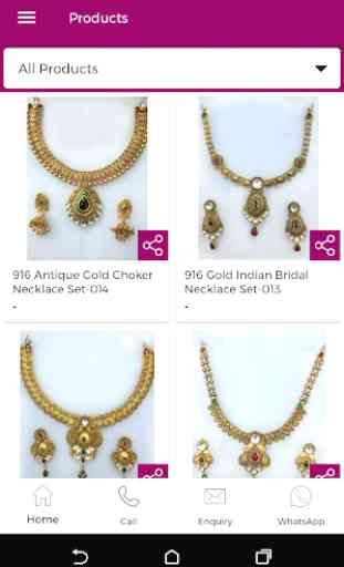 Maruti Jewellers - Gold & Silver Jewelry Showroom 4