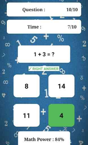 Math Games, Learn Plus, Minus, Multiply & Division 2