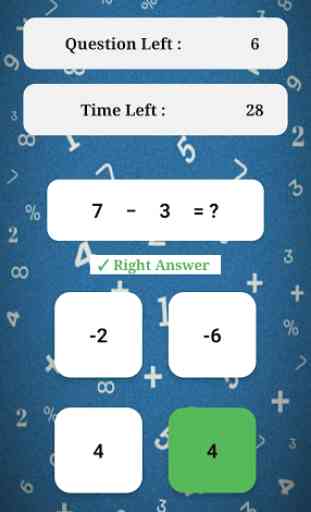 Math Games, Learn Plus, Minus, Multiply & Division 4
