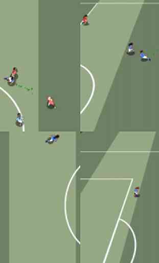 Mobile Arcade Soccer 2