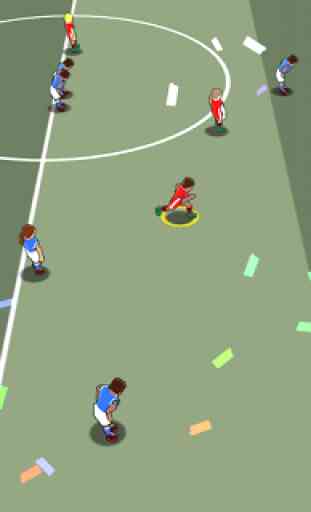 Mobile Arcade Soccer 3